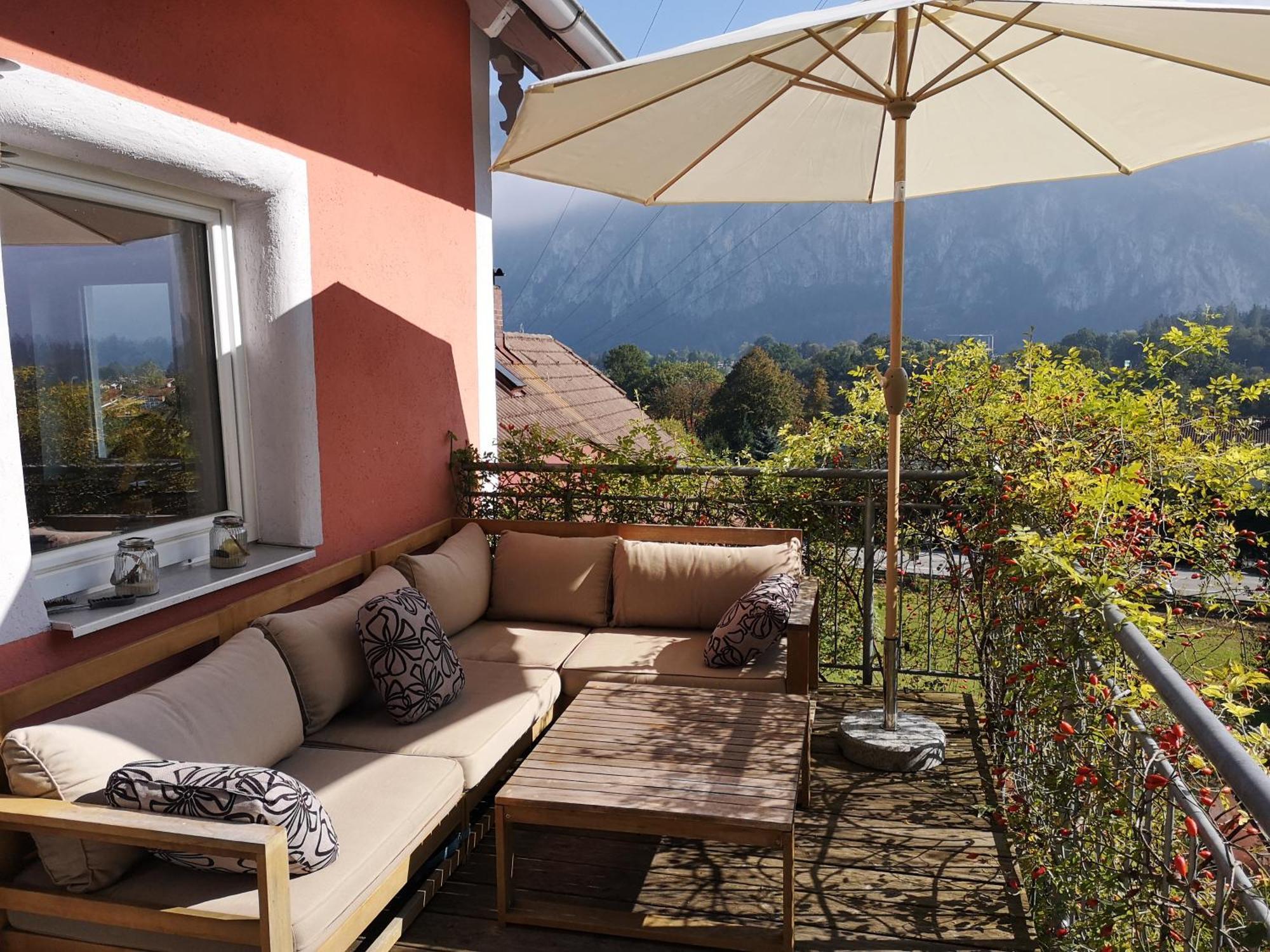 Ferienhaus Kaiserblick Kiefersfelden Exterior foto