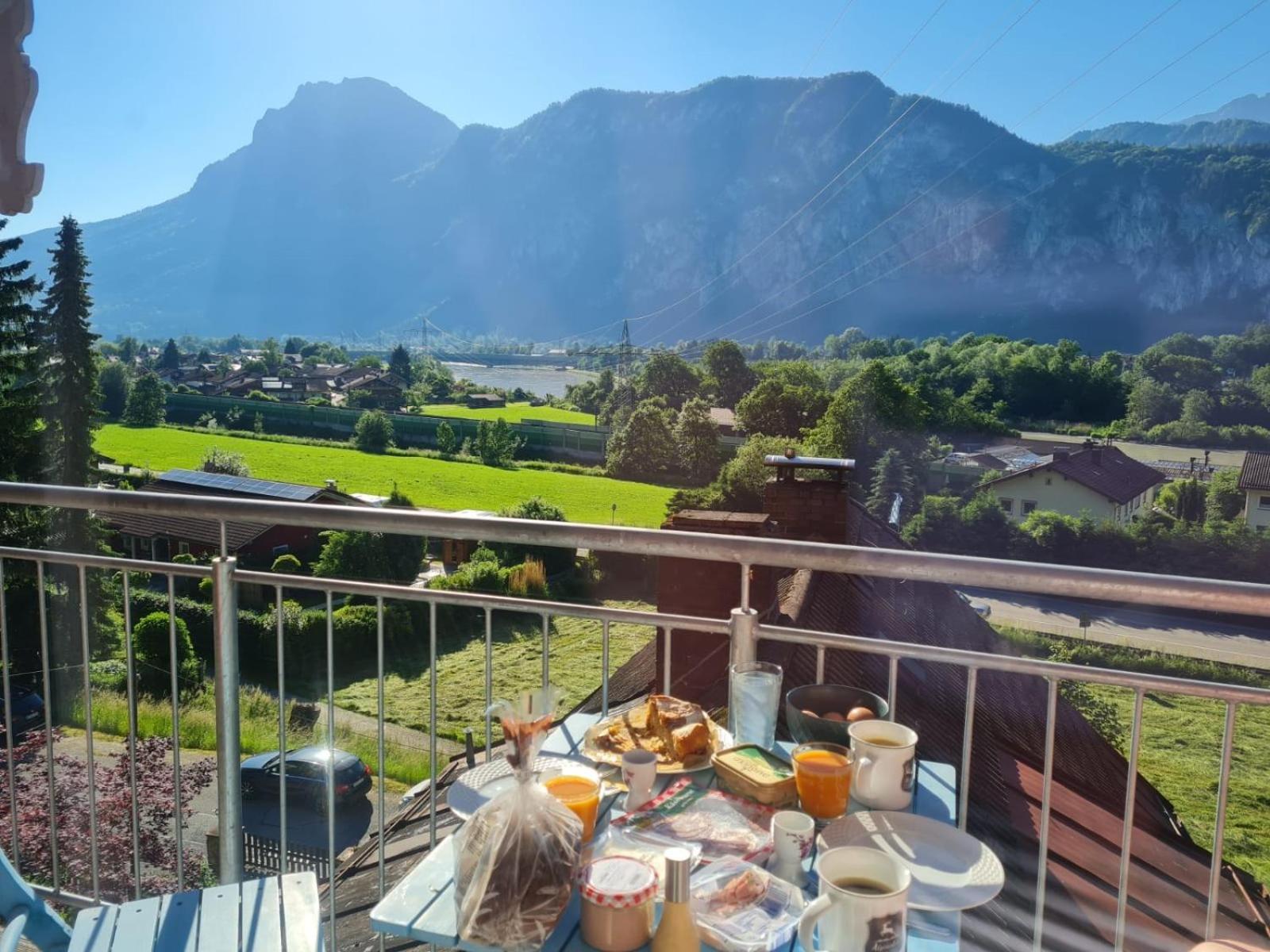 Ferienhaus Kaiserblick Kiefersfelden Exterior foto